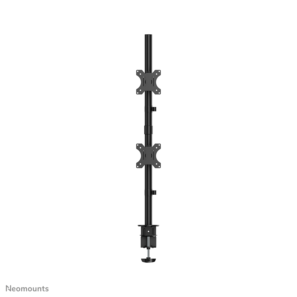 Neomounts FPMA-D550DVBLACK Monitor arm 10-32" - vertical installation